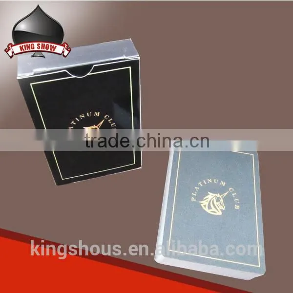 Custom Play Cards Printing for Promotional Advertising Gift photo-2