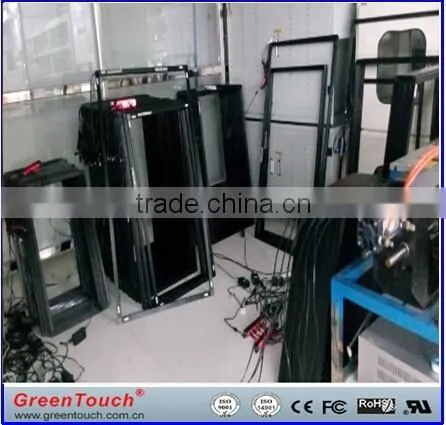 Green Touch Manufacturer- 65inch Ultra -narrow Touch Screen Frame,infrared Touch Panel photo-2
