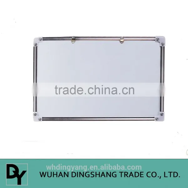 A4 Size Double Magnetic White Board photo-3