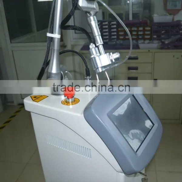 Stretch Mark Removal 30w Co2 Fractional 40w Laser With Scanner Scar Removal Machine photo-3