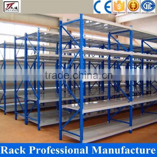 Factory Directly-sale Metal Grocery Store Shelf in High Quality photo-3