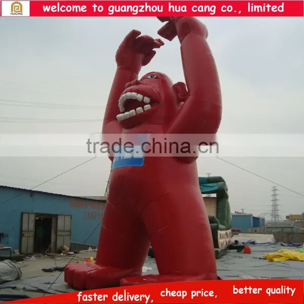 Large Advertising Inflatable Customise Giant Inflatable Cartoon, Inflatable Character for Sale photo-3