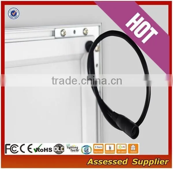 P15A-203 1ft by 4ft LED Panel Light 42-Watt Edge-Lit Super Bright Ultra Thin Glare-Free, 5500k Pure White photo-6