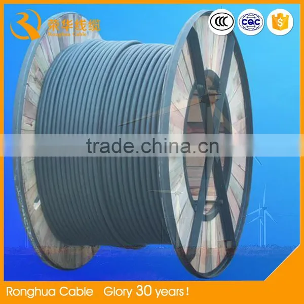 China Supplier HV Armored Underground Electrical Cable photo-2