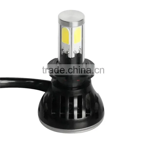High Quality 80w 8000lm H7 6000k LED Headlight 12v Car Upgrade Conversion Bulbs Kit White Quality Choice photo-2