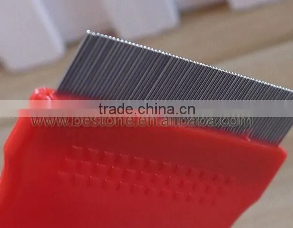 Promotional Pet Flea Nit Lice Comb Grooming photo-3