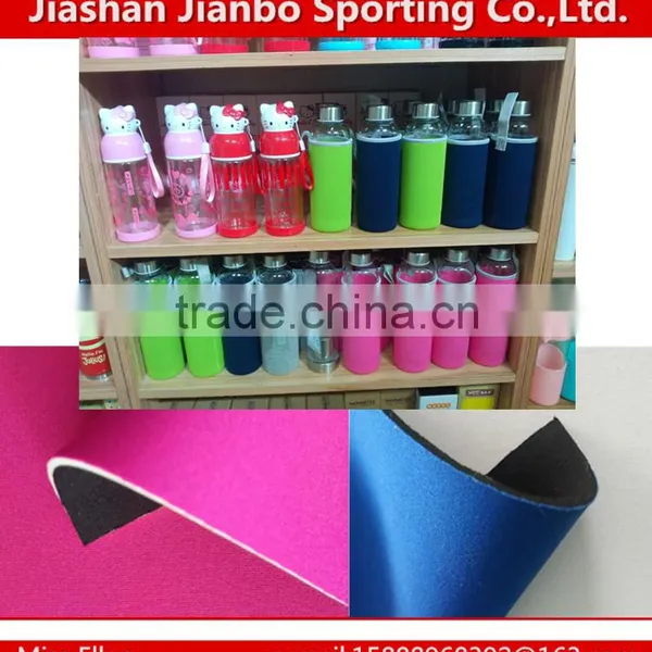Anti-slip Plastic Dripping/ Punched/embossed Neoprene Rubber Sheet photo-3