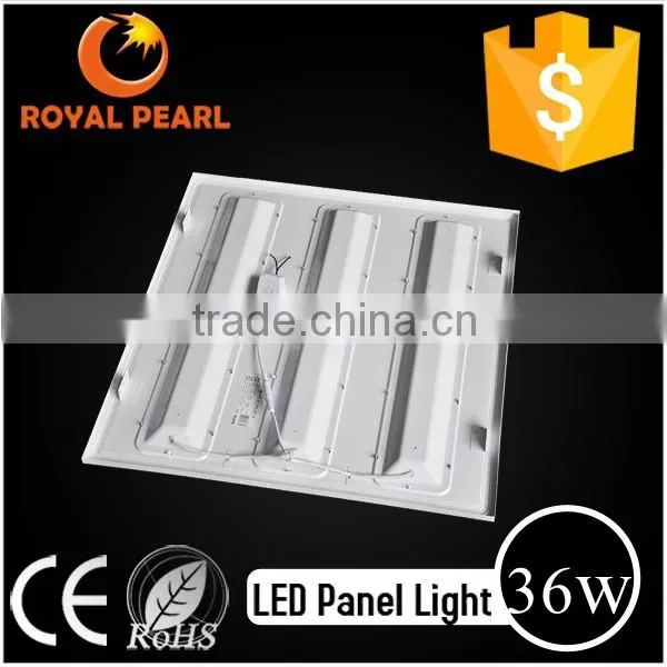 2016 China Factory Led Grille Light 600x600 2ft*2ft 36w Low Heat photo-2