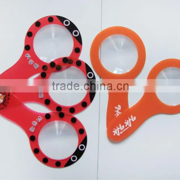Handle Frensel Magnifier for Book Shop photo-4