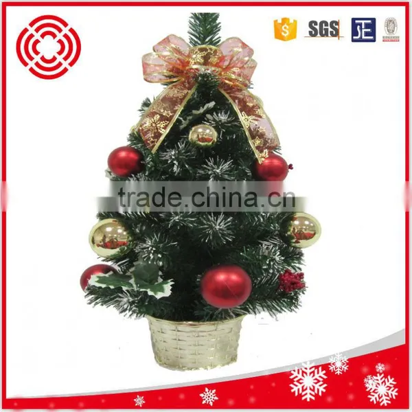 Indoor /Outdoor Mini Decorative Christmas Tree photo-3