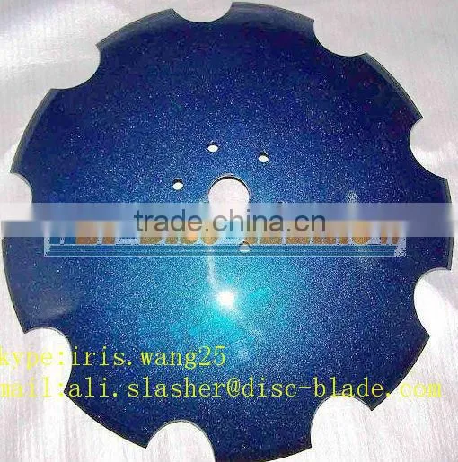 Agricultural Machine Parts Disc Blade for Disc Plough/plow photo-2