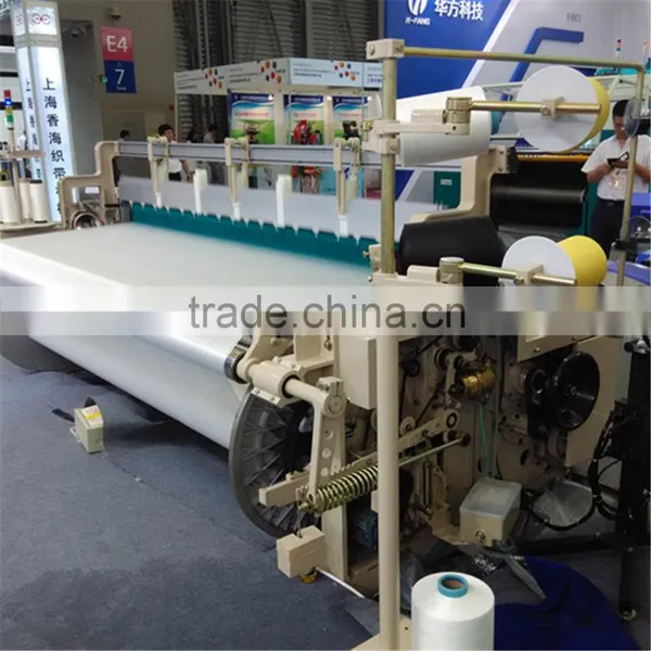 New Machinery in the Indian Machine/air Jet Loom and Water Jet Loom