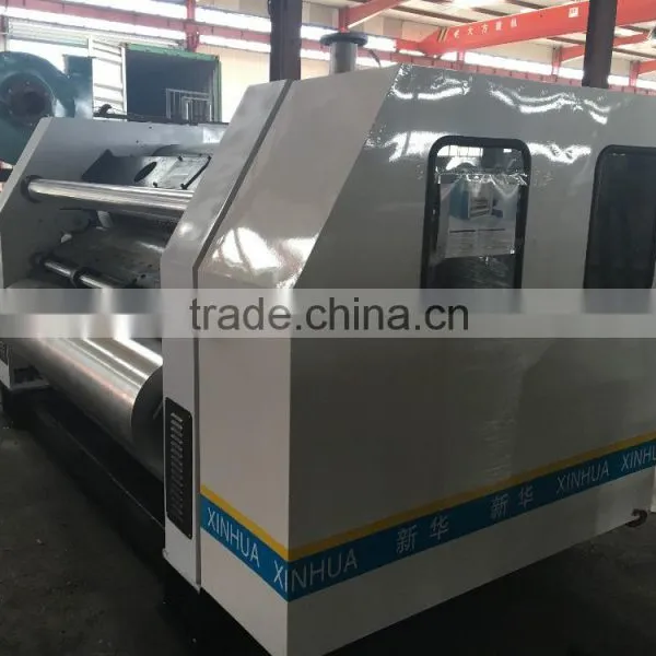 SF-320F 1600mm Modular Structure Finger Less Single Facer photo-2