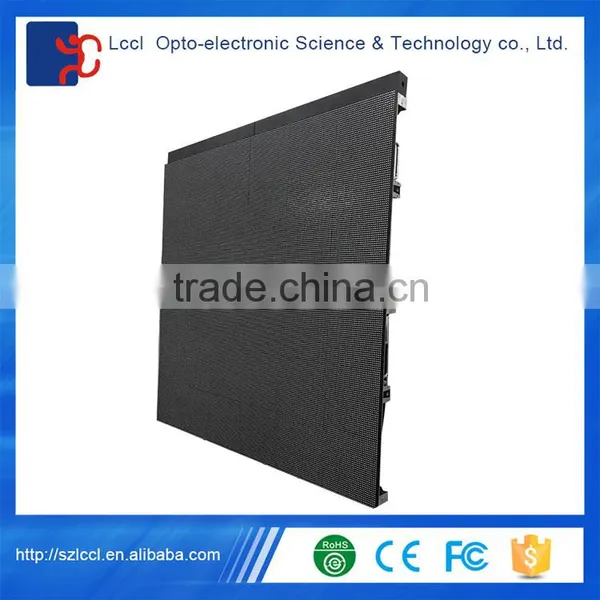 Hot Product Large Advertising Outdoor Waterproof Full Color Die-cast Aluminum Cabinet p5 P6 p8 P10 Outdoor Led Display Quality Choice photo-5