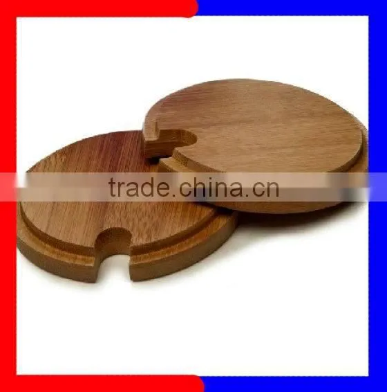 Wooden Lid for Candle