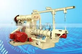 Fully Automatic Fish Food Pellet Machinery photo-2