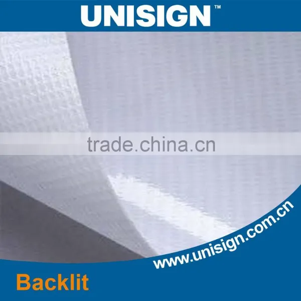 Unisign Sell To Different Countries Laminated Backlit PVC Banner Flex photo-6