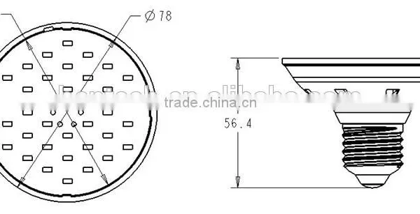 LED Pool Lighting Replacement Bulb 3 Years Warranty photo-4