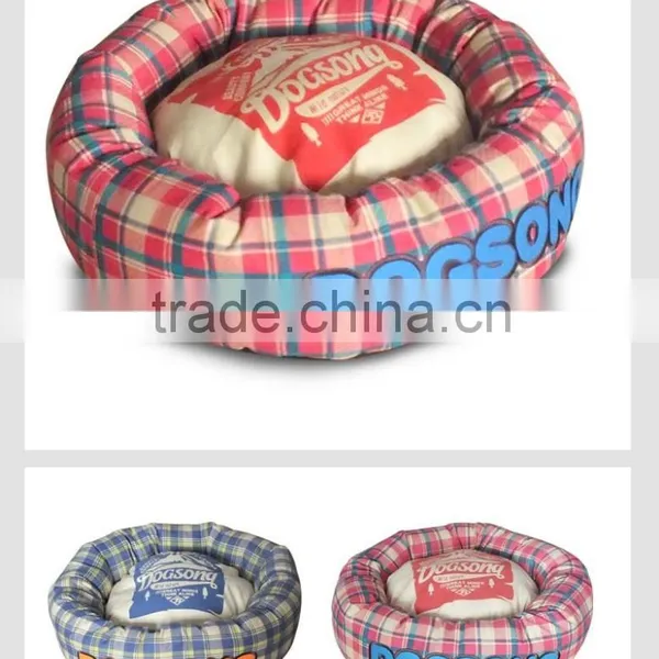 Homemade Quality Fabric Bed For Dog Bed photo-3