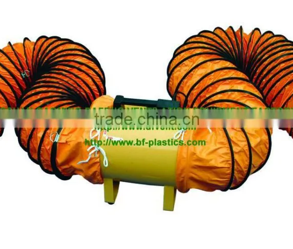 300mm Great Wall Plug Super Speed Industrial Portable Ventilator photo-6