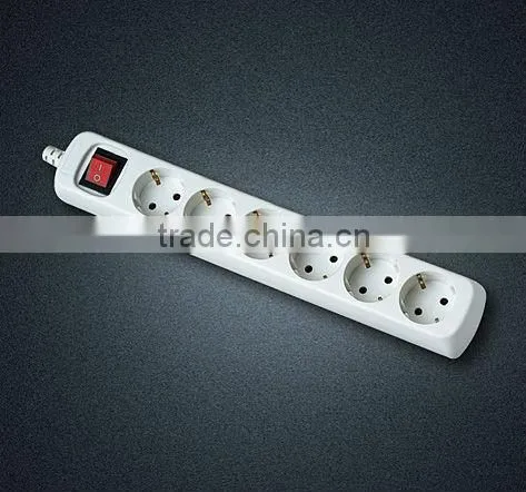 German Power Extension Socket