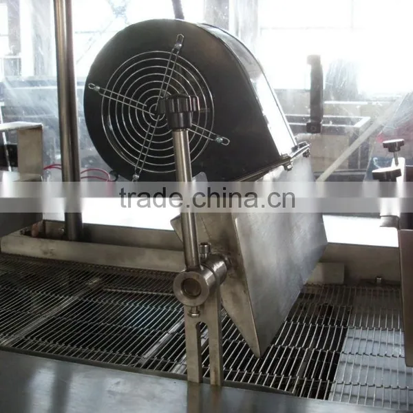 TTYJ400 Chocolate Enrober Machine photo-5