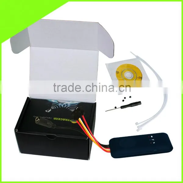 Gt03a Bike Anti Lost Waterproof Gps Tracker Bicycle photo-5