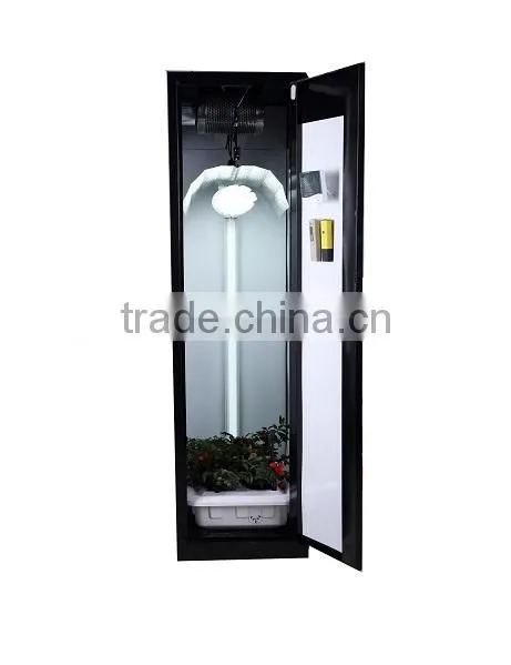 Aeroponic Gardening Hydroponics All In One Grow Box/Indoor Mini Grow Cabinet photo-4