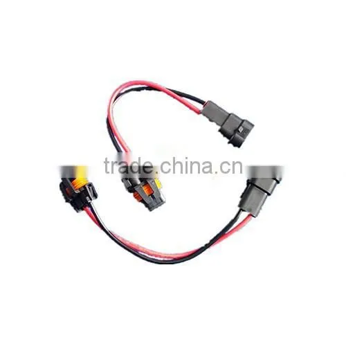 Auto Connect Wiring Harness
