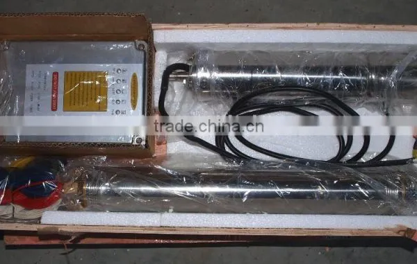 Kit Solar Water Pump for Irrigation photo-3