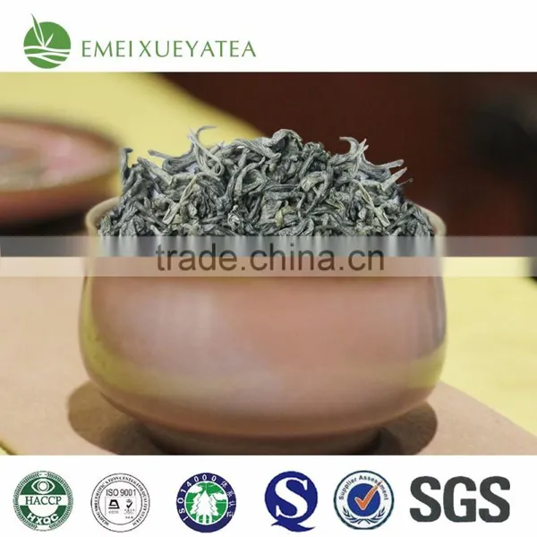 Best Sales Products Green Tea Leaves Chunmee Green Tea 41022