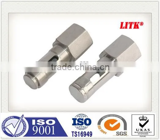 OEM Auto Part CNC Machining Part Assembly Services photo-2