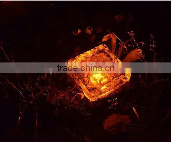 Solar Led High Power Led Solar Path Electric Solar Led Garden Path Lamp Light photo-3