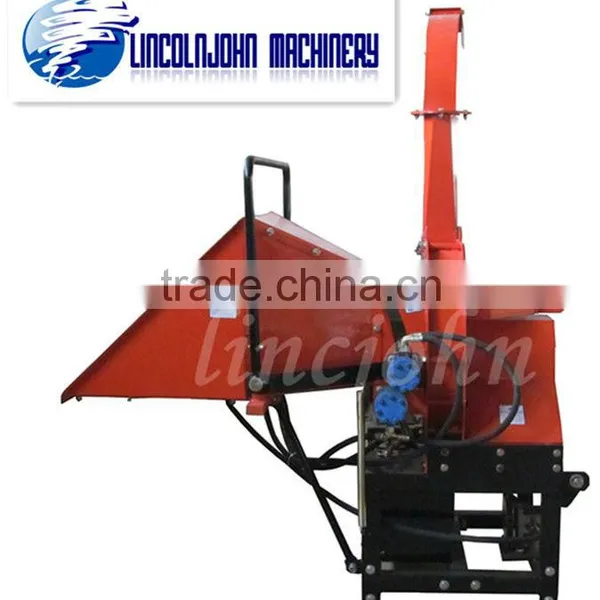 PTO Hydraulic Wood Chipper photo-2