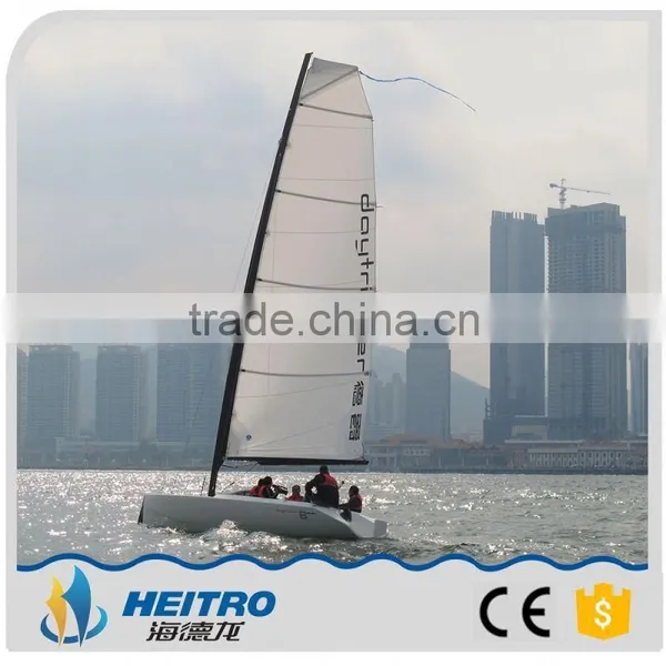 Sail Rib Boat photo-3