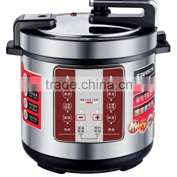 Pressure Cooker Stainless Steel photo-4