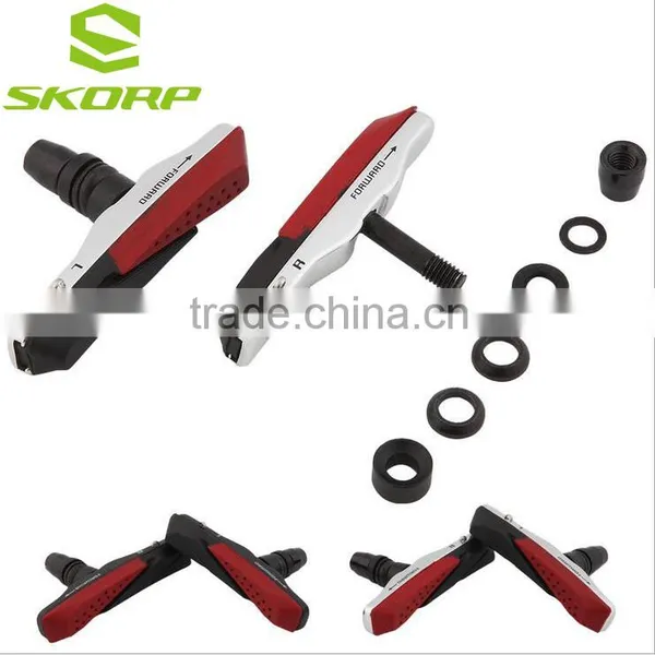 Mountain Bike Brake Parts MTB Frame V Brake Shoe Brake