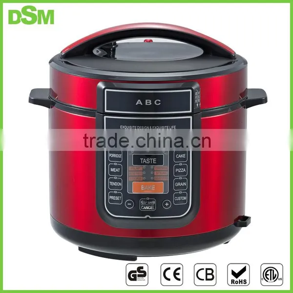 Muti-functional Pressure Cooker photo-2