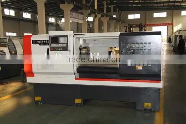 CK6160 Cnc Machinery Lathe Machine photo-2