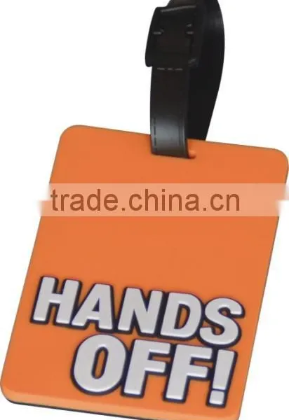 Excellent Quality Promotional Plastic Waterproof Luggage Tag id Card Holder photo-5