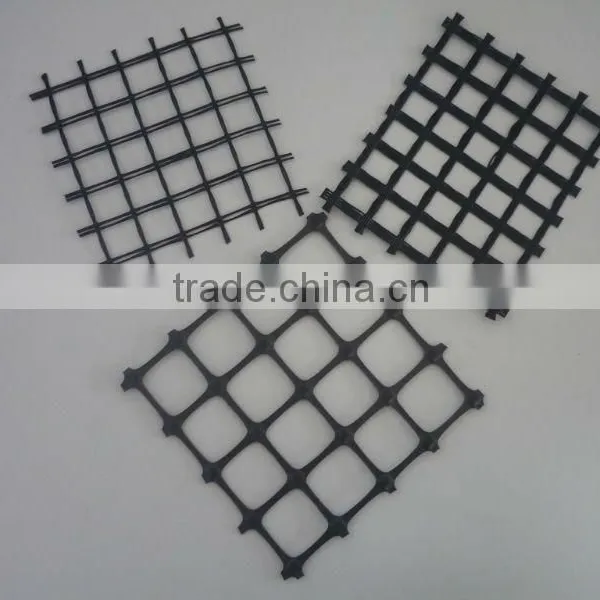 ASTM Standard PP Biaxial Geogrid