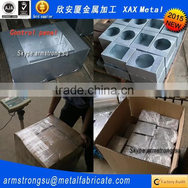 XAX044MF Wholesale Machined Part Products Imported From China photo-6