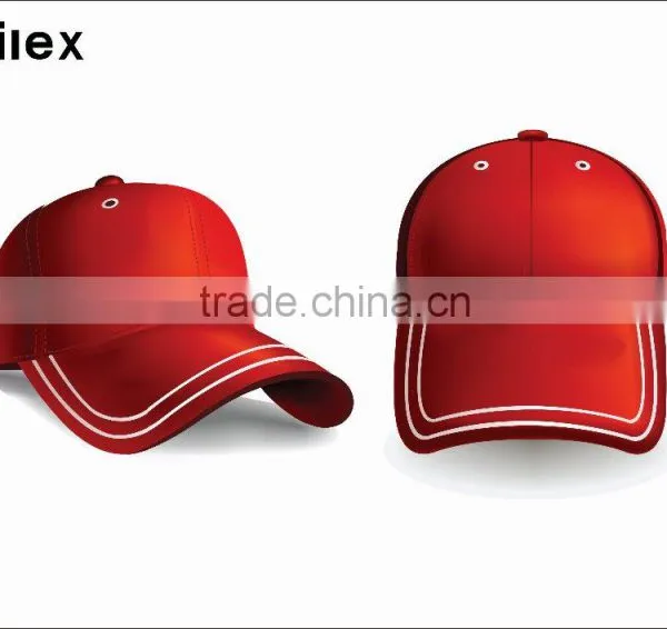 Custom Trendy Embroidery Cap Sports Cap photo-3
