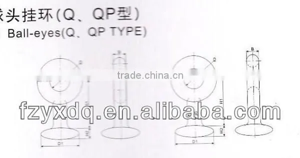 Type U /Q/QP Shackle photo-2