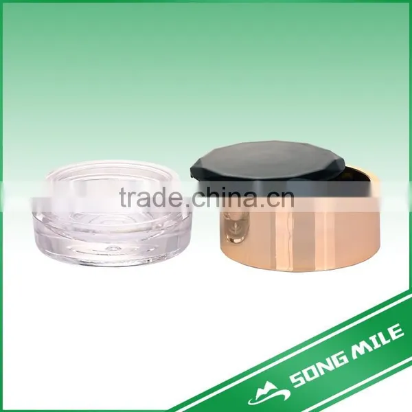 Acrylic Cosmetic Packaging Container for Makeup