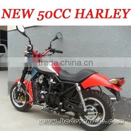 50CC HARLEY CHOPPER