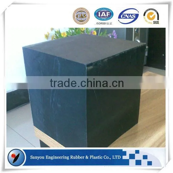 UV Resistance Colored pe Sheet Black photo-6