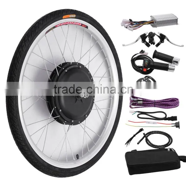 2016 36V250W New Black Ebike Kit photo-2