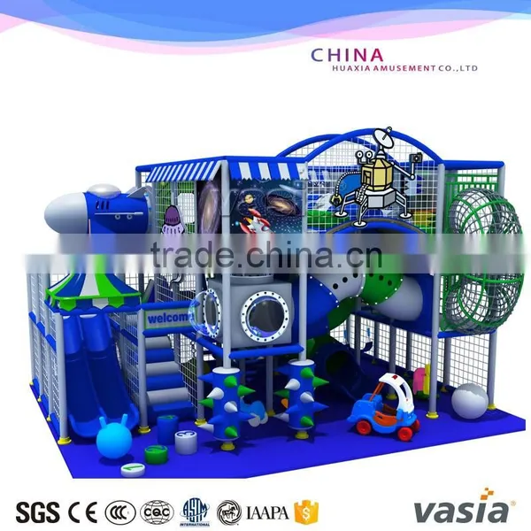 Zhejiang Mingte Foam Indoor Playground Playland for Children Factory Directly Sale
