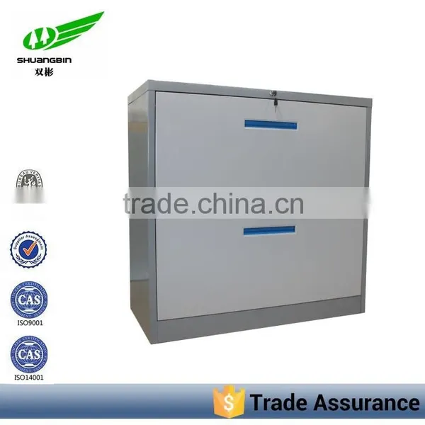 Price 2 Drawer Lateral Steel Colour Models Office Filing Cabinets photo-4